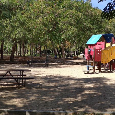 Apartamento Rosa Park Toledo Dış mekan fotoğraf