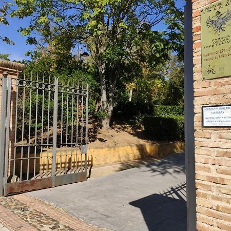 Apartamento Rosa Park Toledo Dış mekan fotoğraf