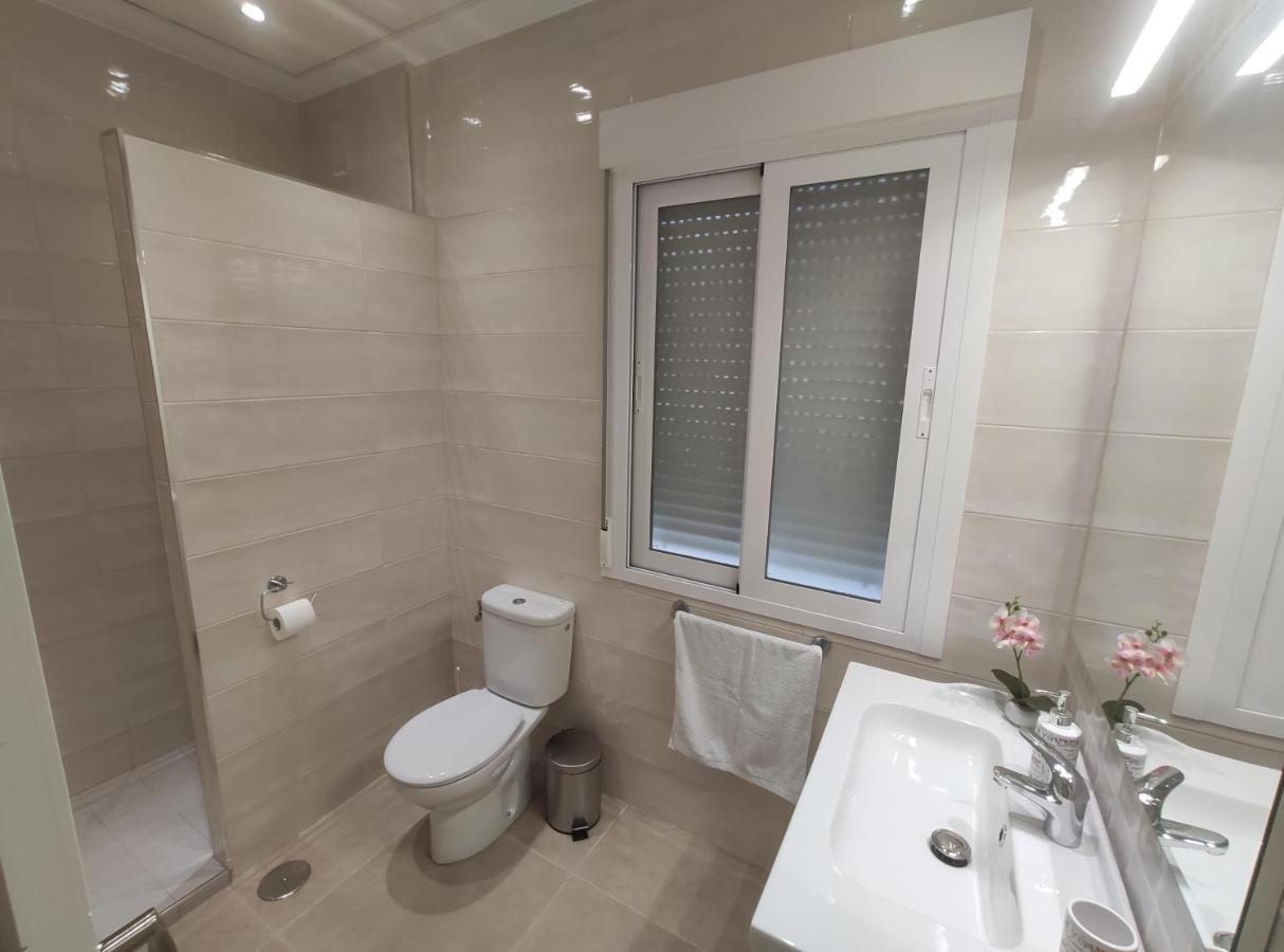 Apartamento Rosa Park Toledo Dış mekan fotoğraf