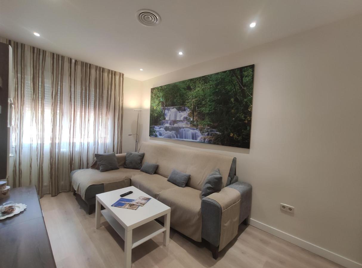 Apartamento Rosa Park Toledo Dış mekan fotoğraf