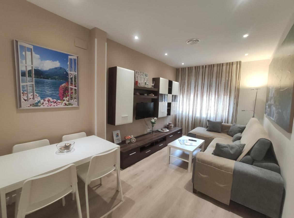 Apartamento Rosa Park Toledo Dış mekan fotoğraf