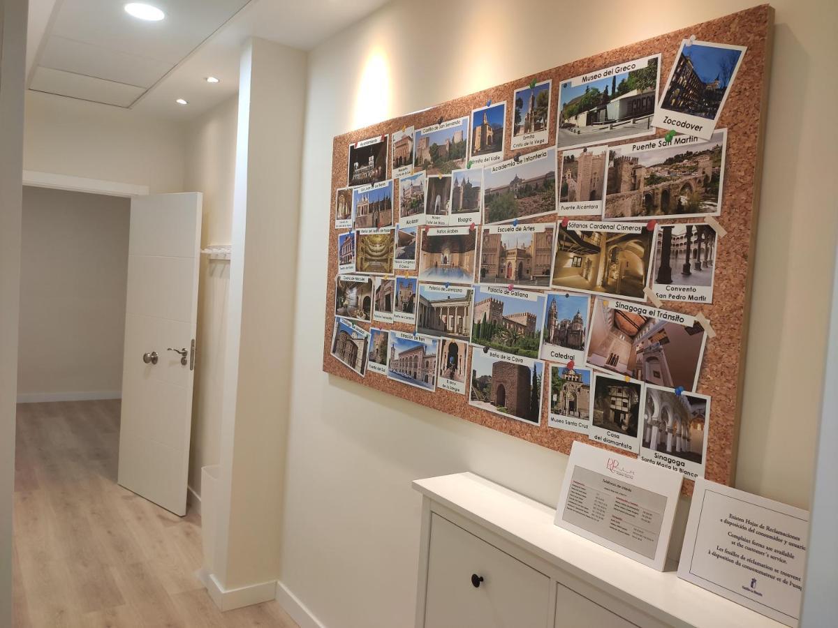 Apartamento Rosa Park Toledo Dış mekan fotoğraf