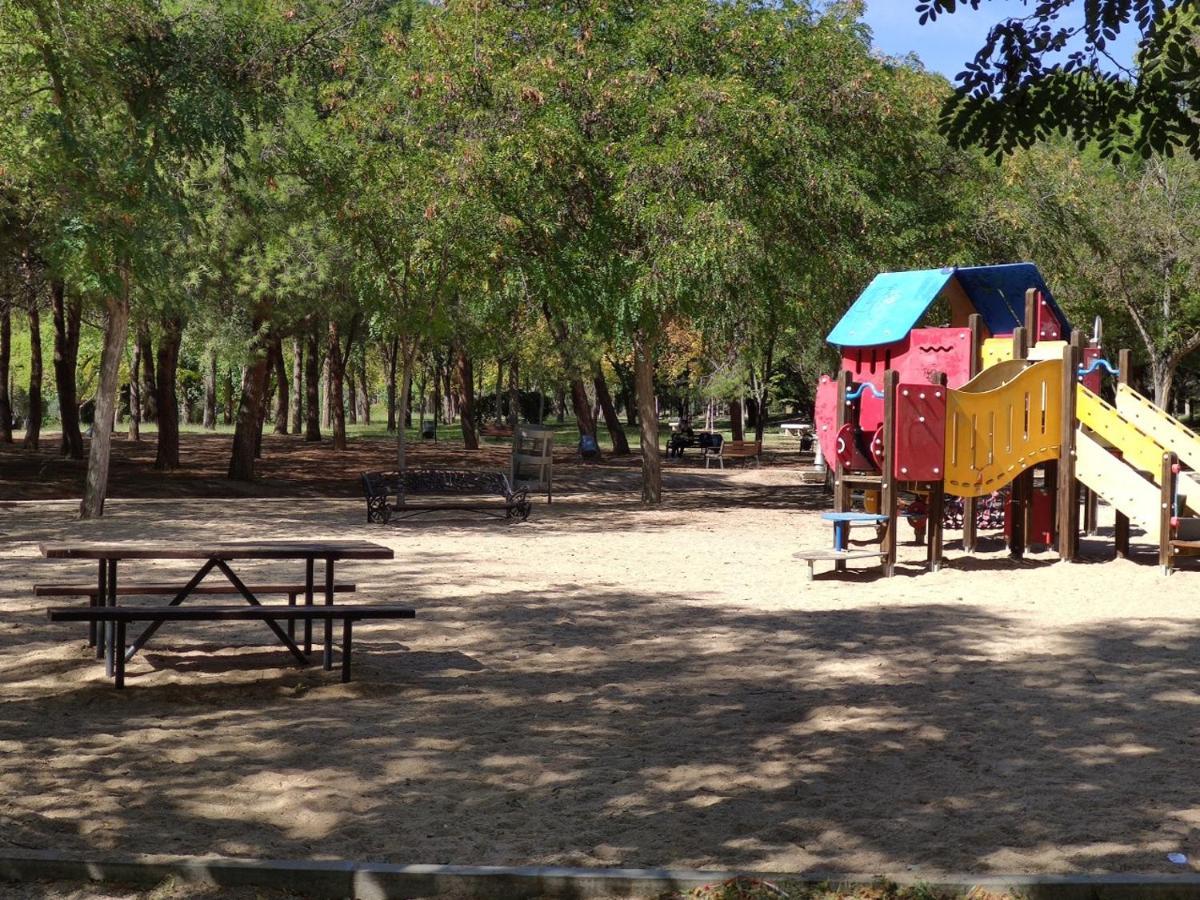 Apartamento Rosa Park Toledo Dış mekan fotoğraf