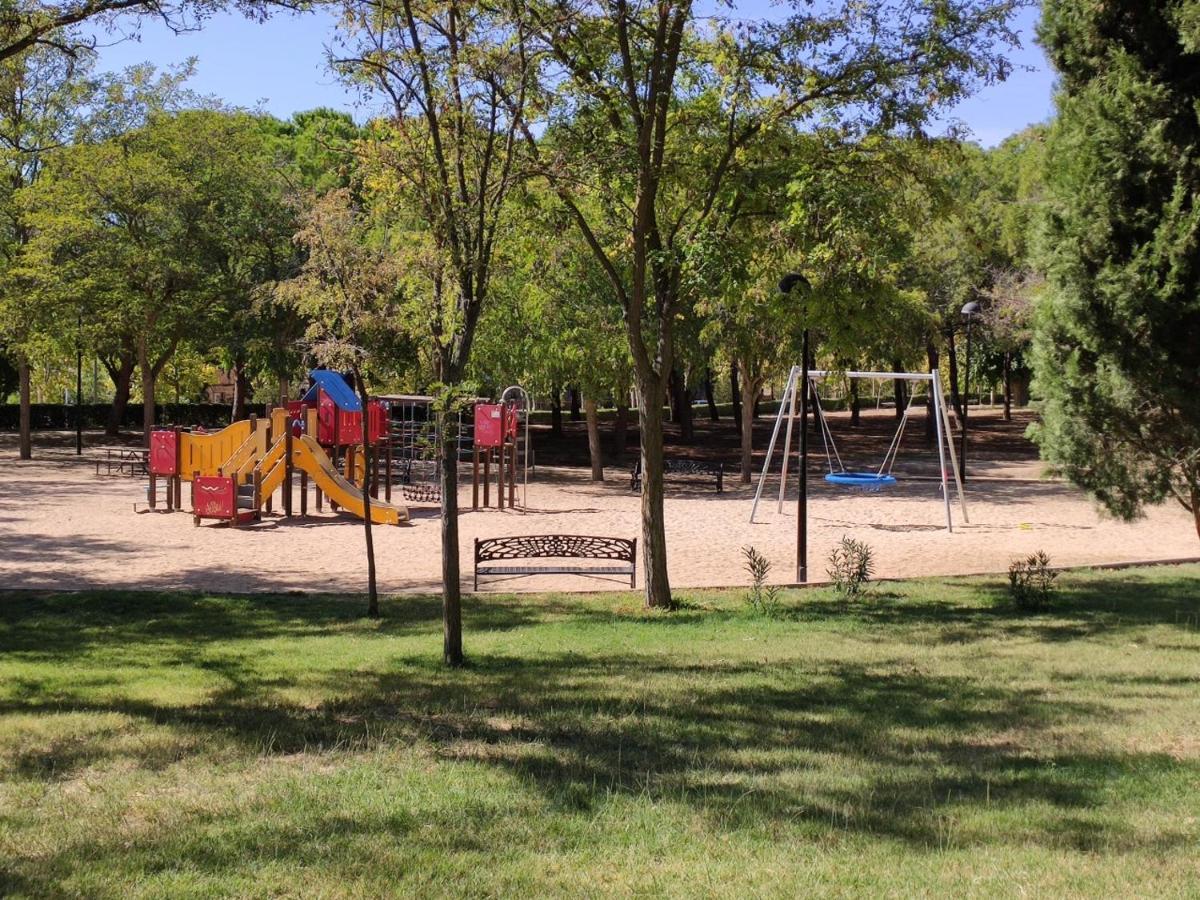 Apartamento Rosa Park Toledo Dış mekan fotoğraf